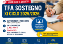 TFA Sostegno XI Ciclo al via: 2.492 posti in Lombardia, 300 all’Università di Bergamo TFA Sostegno XI Ciclo al via: 2.492 posti in Lombardia, 300 all’Università di Bergamo