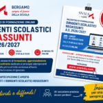 DIRIGENTI SCOLASTICI NEOASSUNTI 2026/2027: INCONTRO DI FORMAZIONE SNALS-CONFSAL