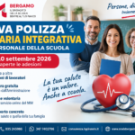 ASSISTENZA SANITARIA INTEGRATIVA Una nuova tutela per docenti e personale ATA